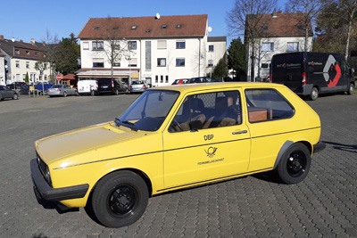 C Bundespost